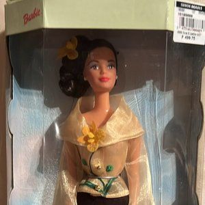 BARBIE Flora Filipina